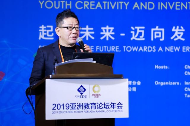 解说！中科创业