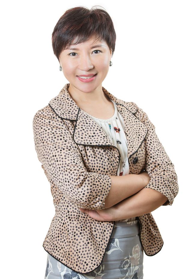 解说！妇女创业