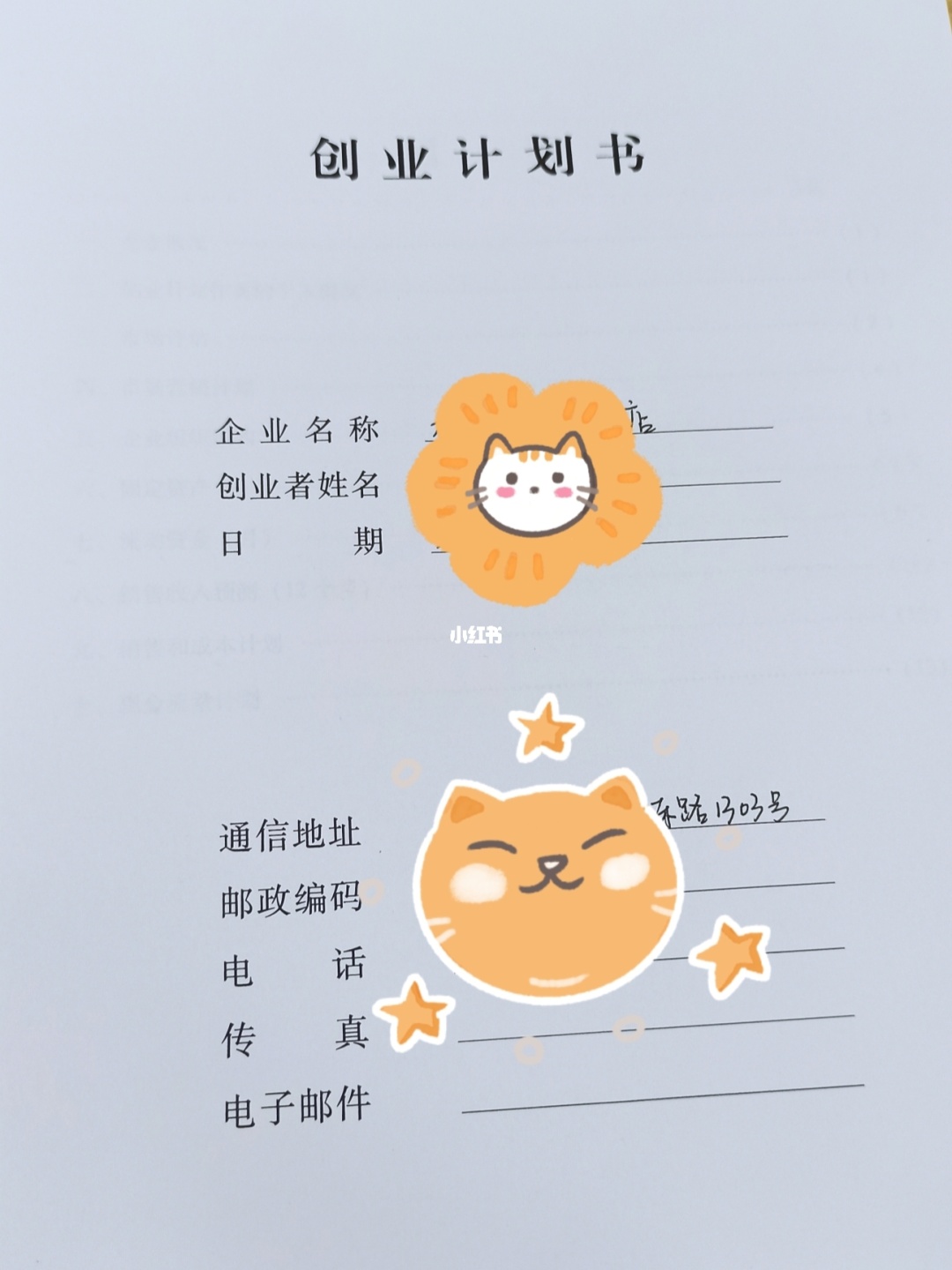 syb创业计划书服装