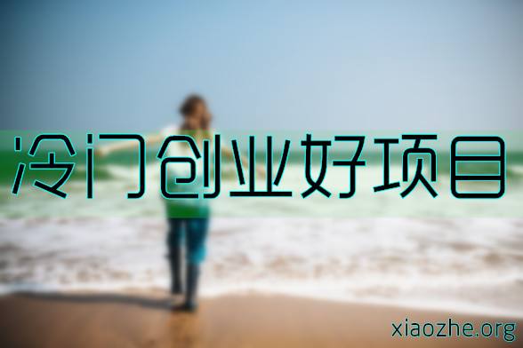 常见问题！冷门创业项目