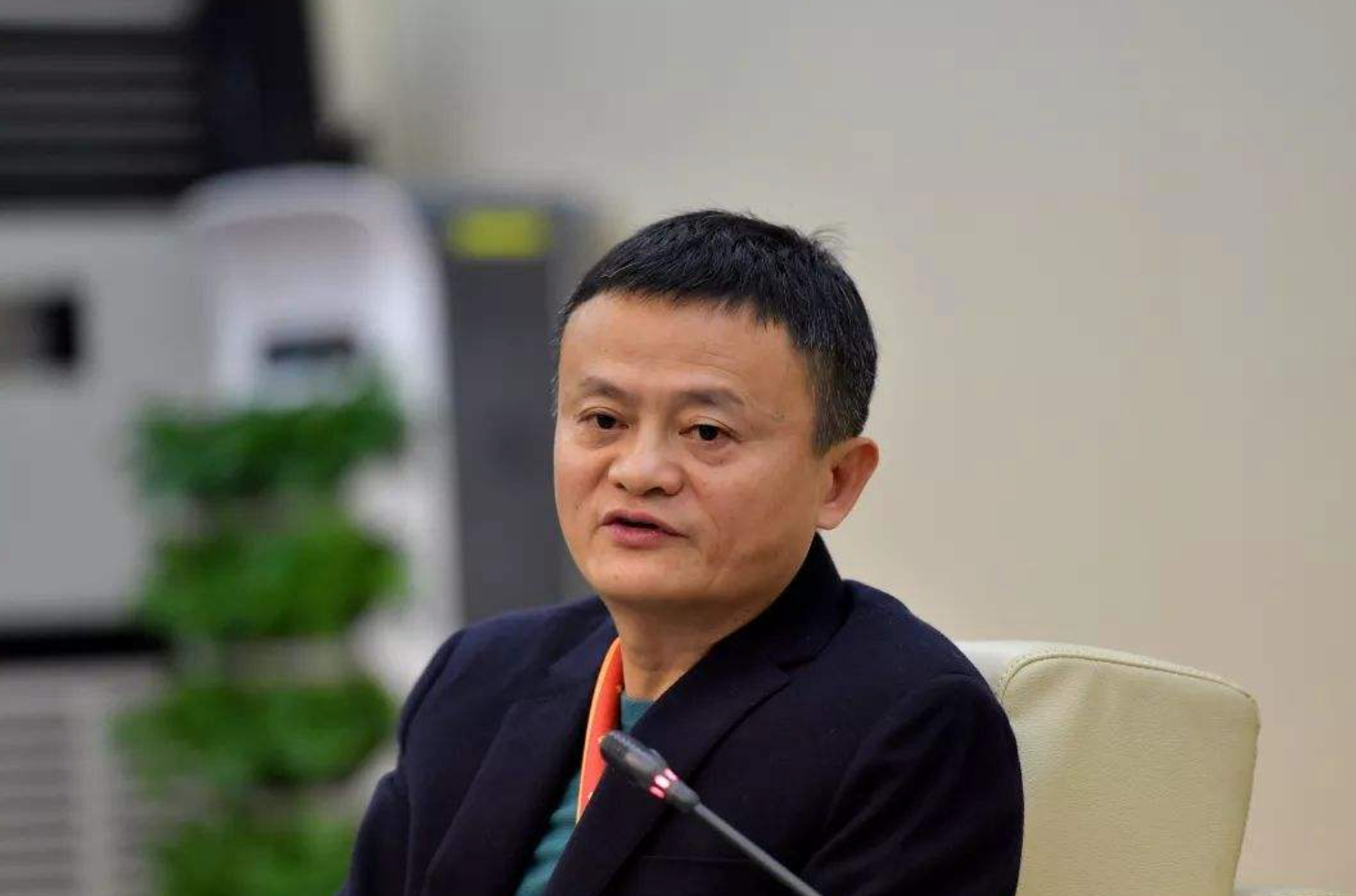 小知识！马云的创业经历