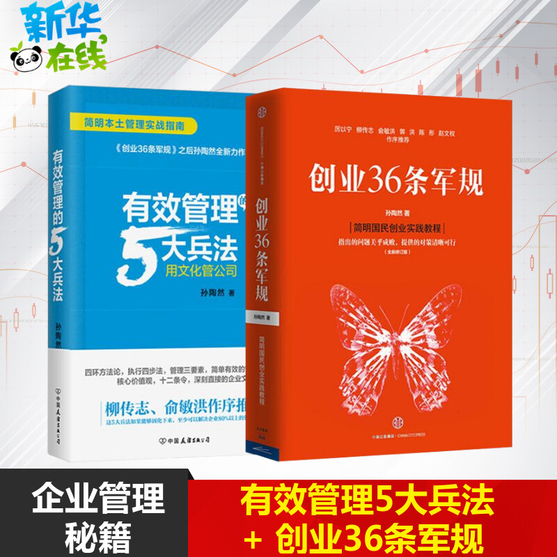 小知识！创业36条军规