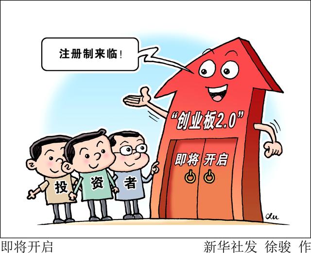 解释！创业版上市