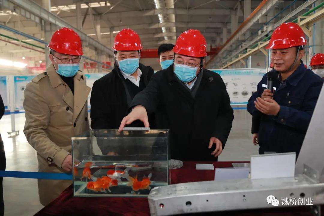 常见问题！魏桥创业集团