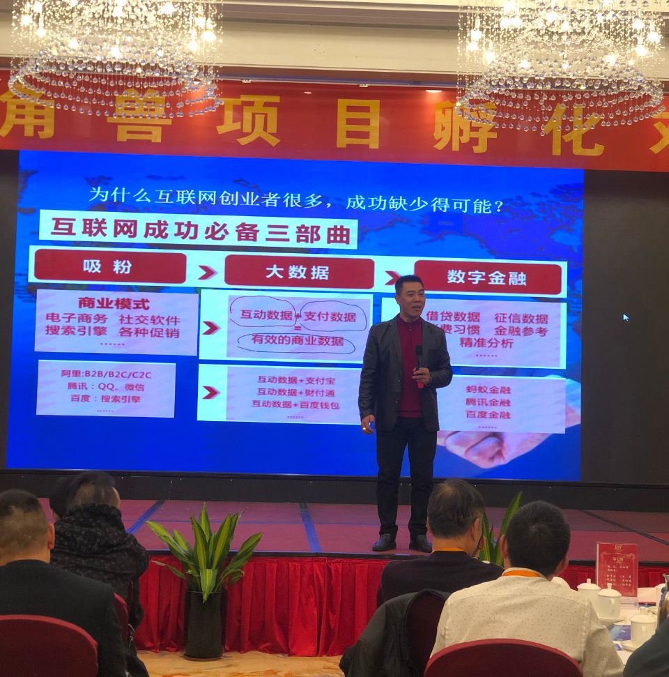 热点！实业创业