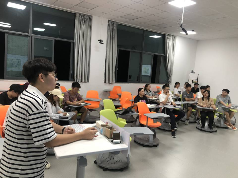 解说！校园创业