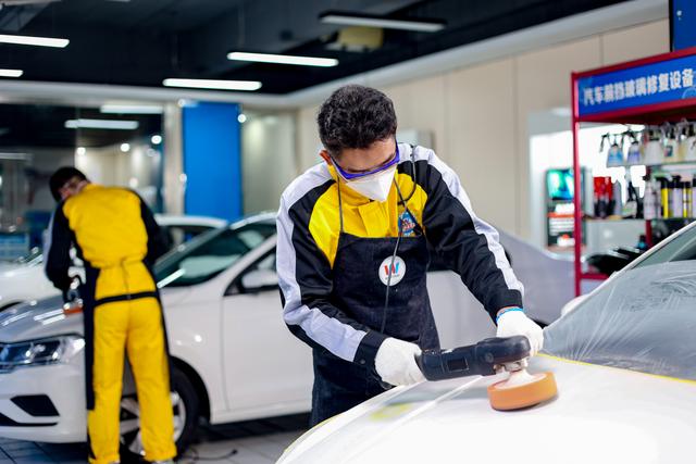 常见问题！汽车美容店投资创业方案