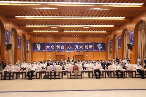 万众创新大众创业