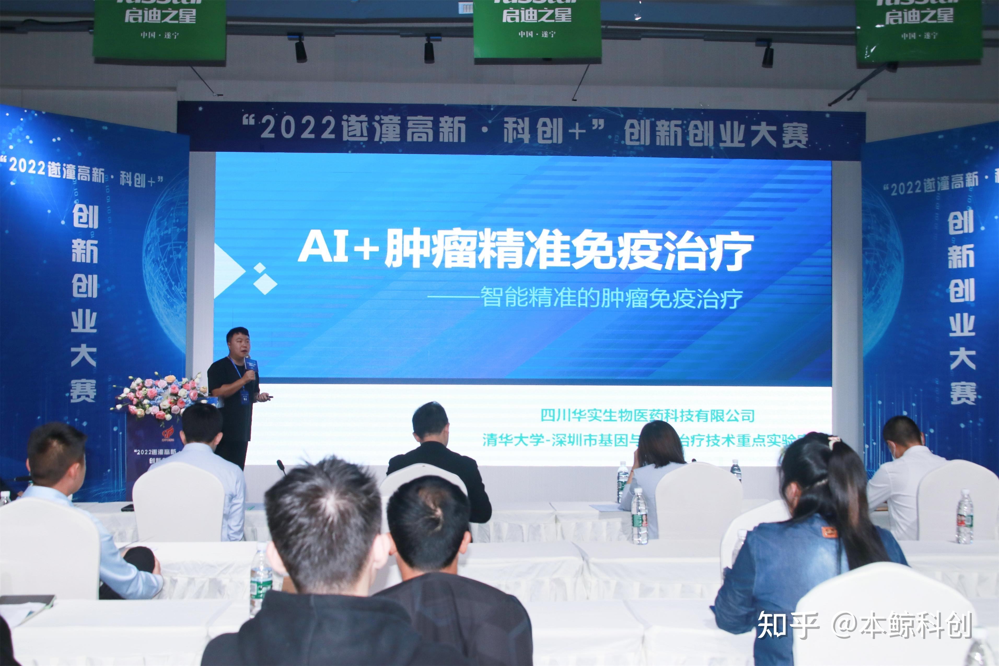 小知识！创业大赛获奖作品