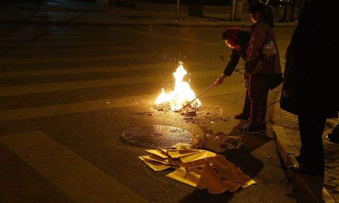 达人分享！为什么三年内不能送寒衣