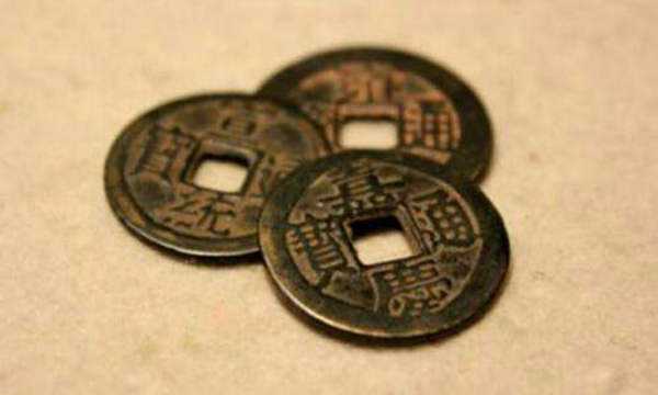 达人分享！铜钱占卜方法“空谷幽兰”