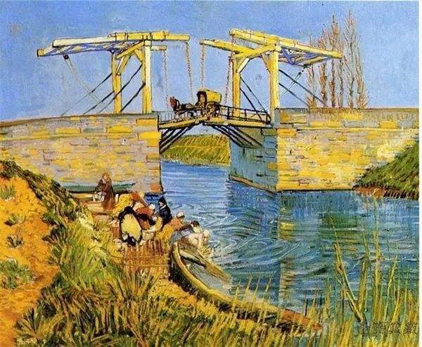 达人分享！塞纳河边的悲伤“桃红柳绿”