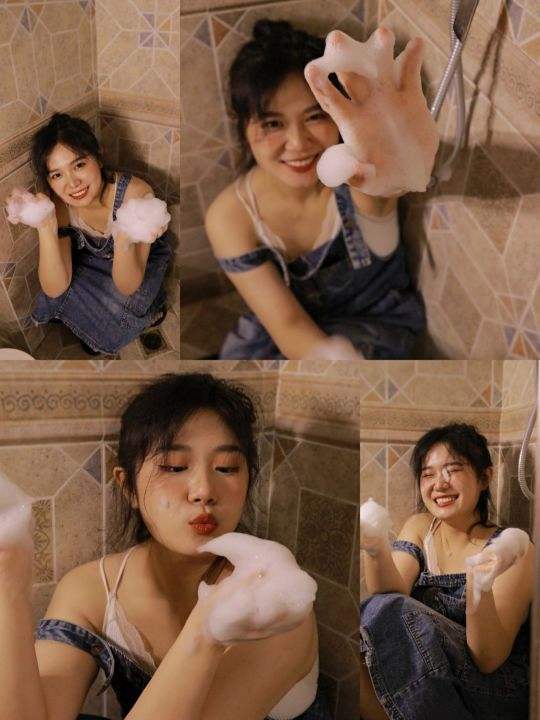 讲解！少女浴室二十天为什么恐怖“雁过留声”