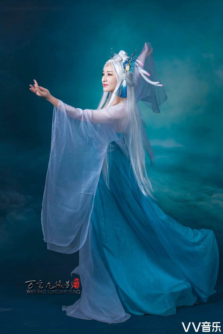 讲解！小龙女的乳头