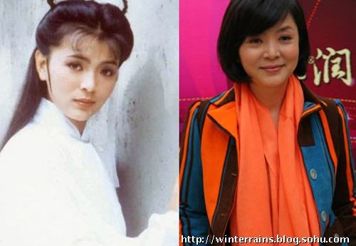 讲解！小龙女的乳头