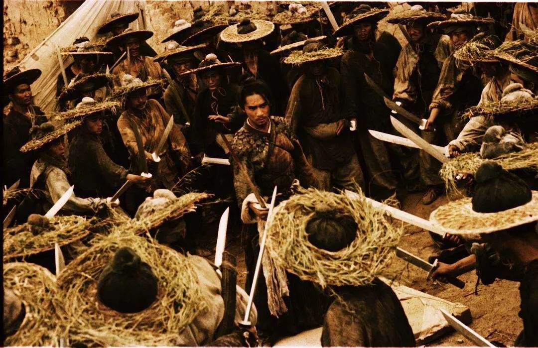 讲解！十面埋伏讲的什么故事“桃红柳绿”