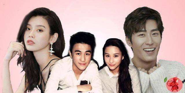 达人分享！何猷君回应上热搜“冰清水冷”