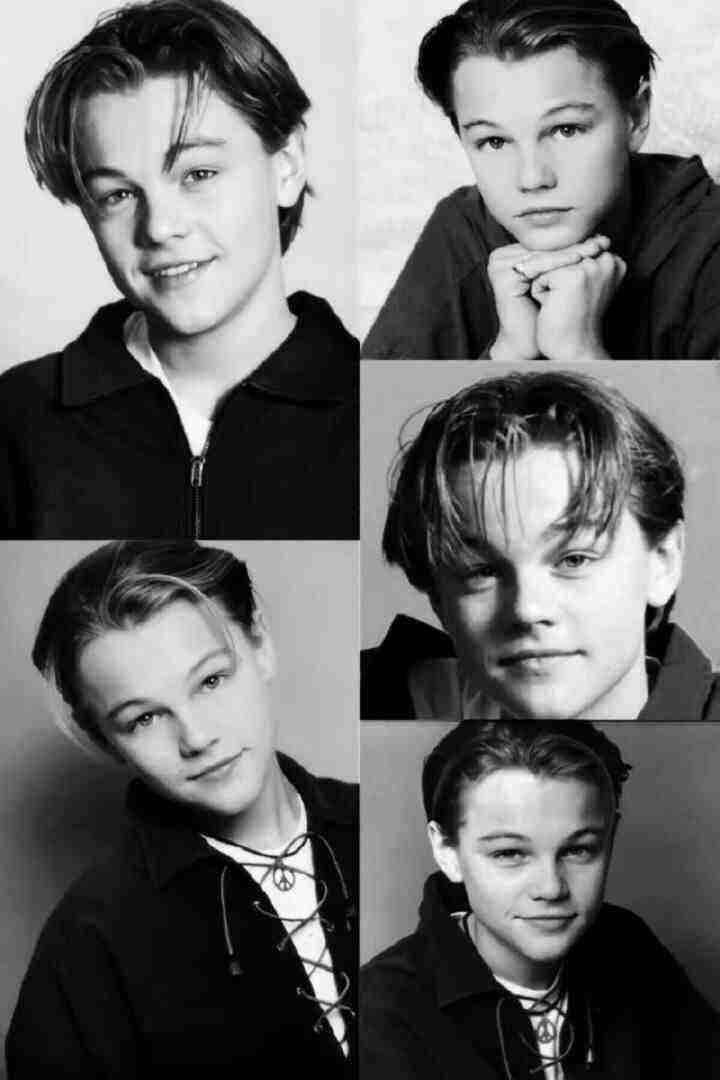 分析！小李子玩水枪“典则俊雅”