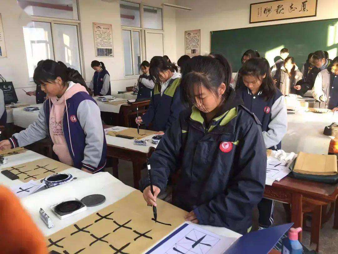 讲解！清河开明中学口语训练平台“郢中白雪”