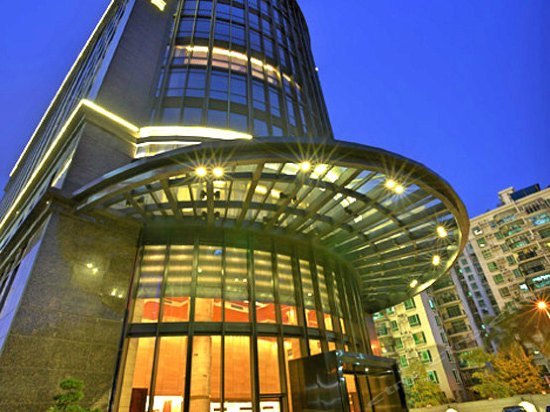 分析！淡水五星级酒店“星星点点”