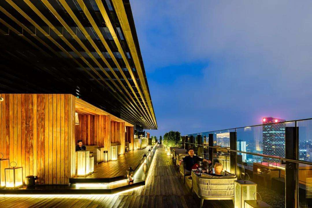 分析！淡水五星级酒店“星星点点”