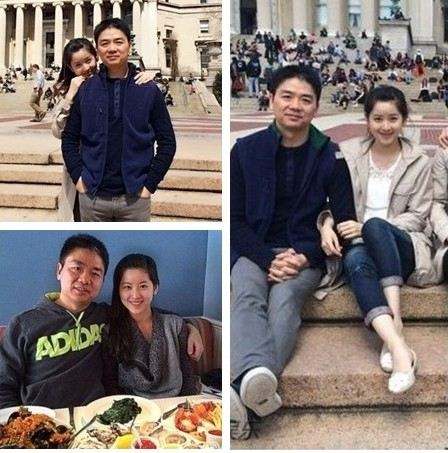 达人分享！章泽天怎样追刘强东的“冰清水冷”