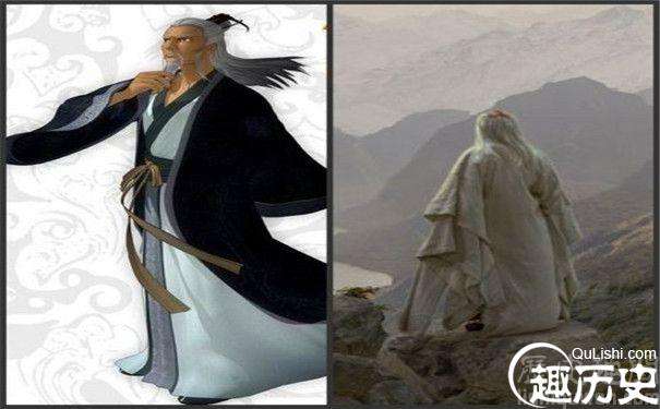 分析！鬼谷子八个徒弟顺序“纯一不杂”