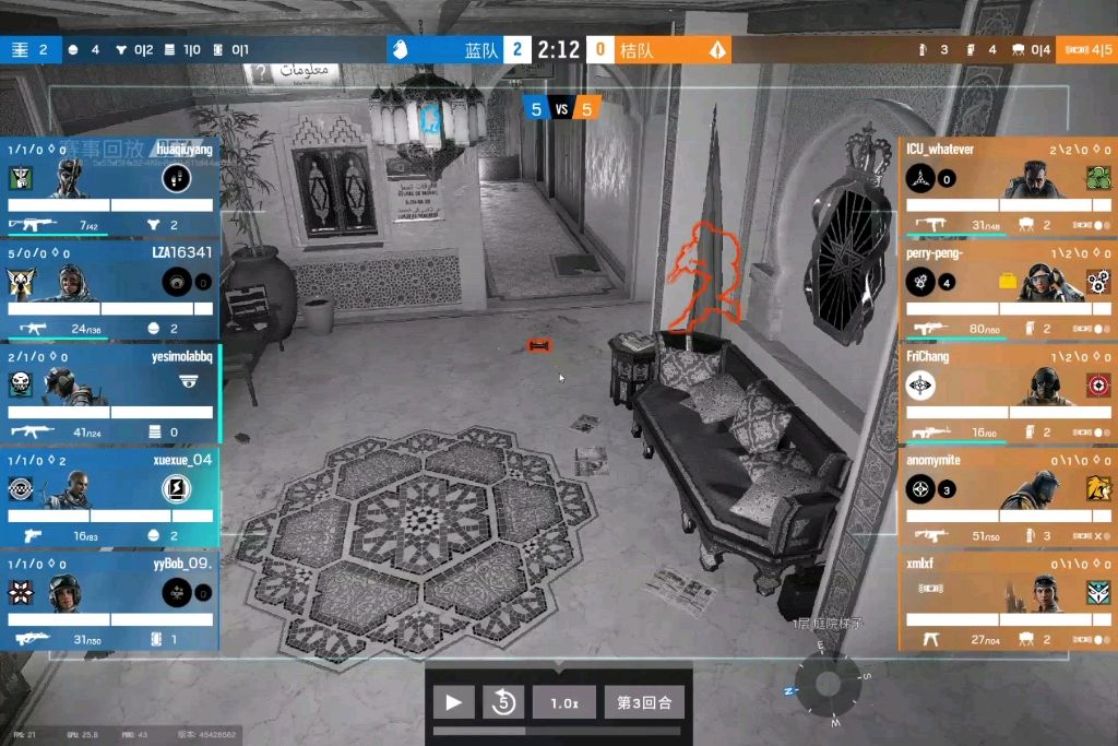 分析！全视频之夜“郢中白雪”