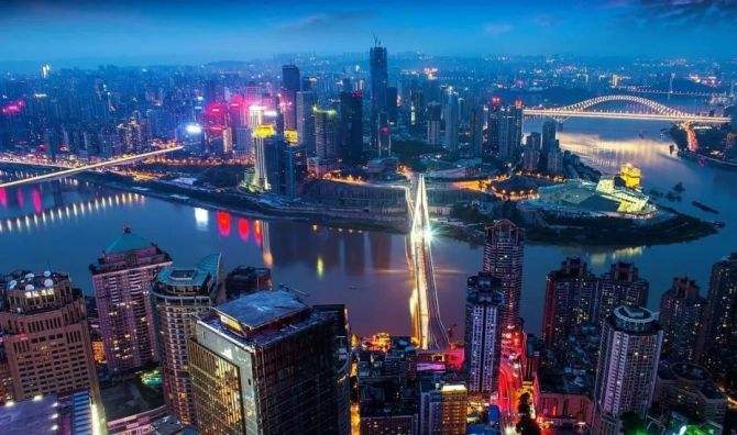 达人分享！重庆阶梯电价标准“桃红柳绿”