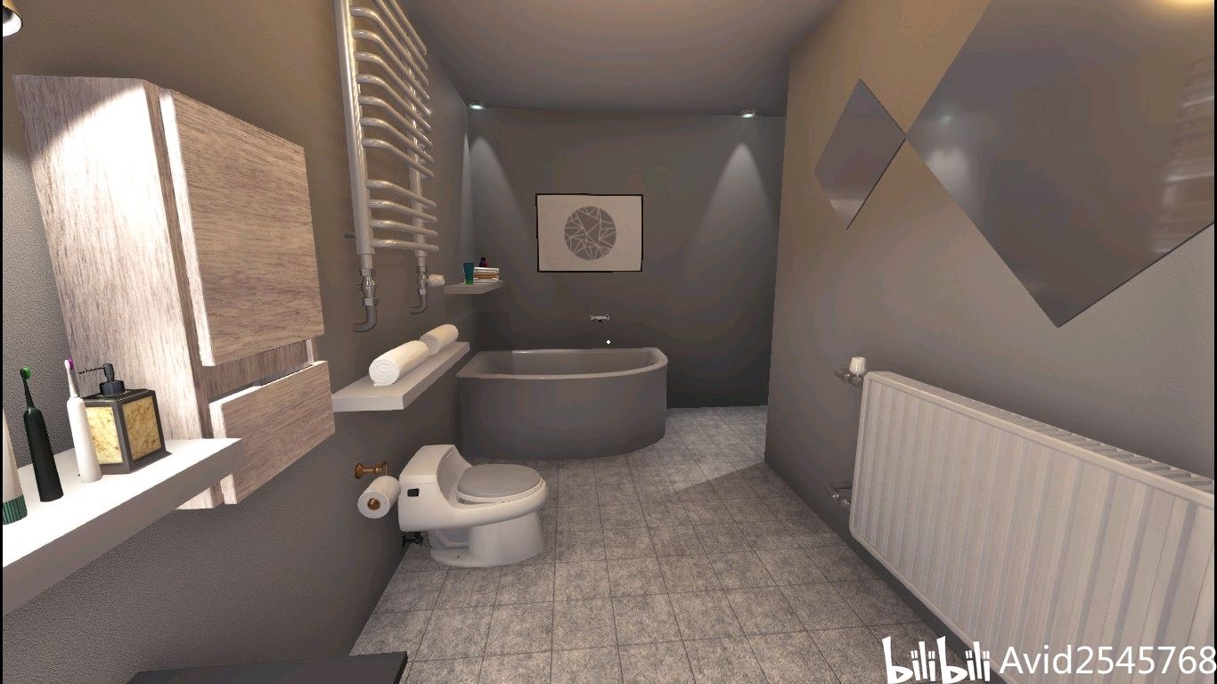 达人分享！浴室少女二十天了图片“夏花依旧”