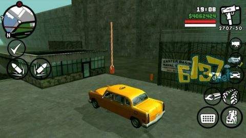 讲解！圣安地列斯怎么泡妞“一抹红尘”