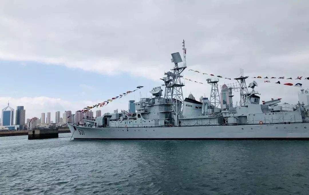 讲解！航母有什么用“雁过留声”