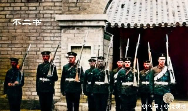 达人分享！八国联军侵华时间“空谷幽兰”