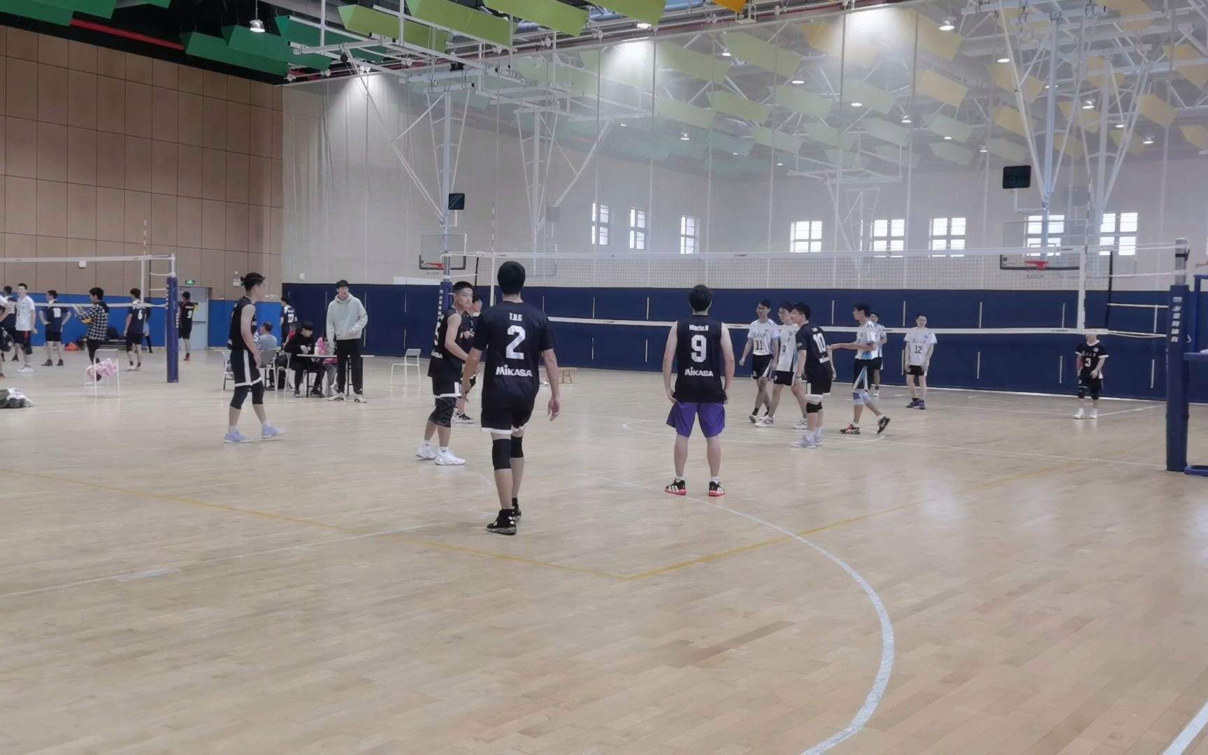 分析！排球一局多少分赢“高情逸态”