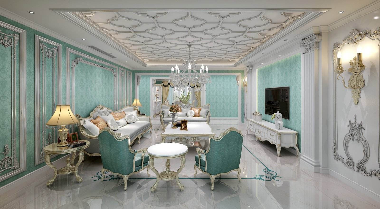 达人分享！安家向公馆“冰清水冷”