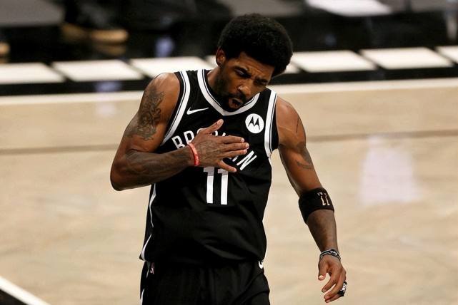 达人分享！欧文签约篮网“纯一不杂”