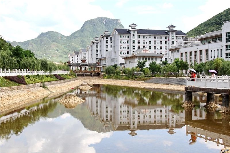 讲解！凯里学院图书馆