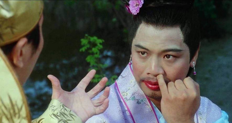 讲解！周星驰怎么了“雁过留声”