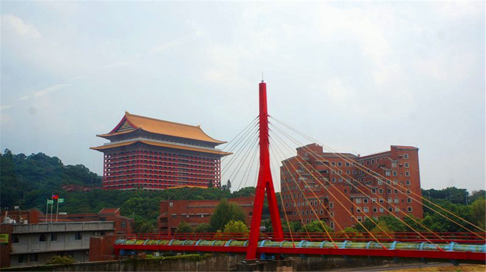 达人分享！淡水五星级酒店“典则俊雅”