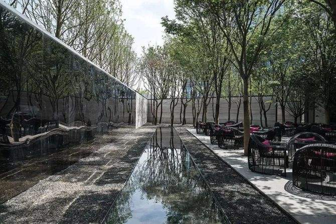 达人分享！天圆地方建筑网“高情逸态”