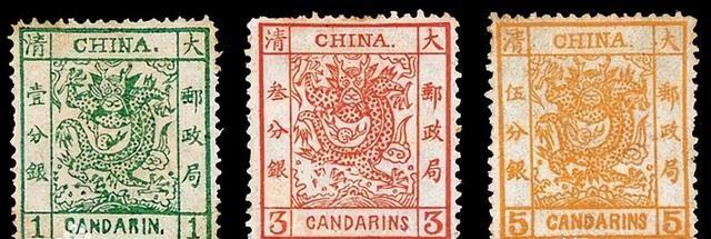 达人分享！中国第一枚邮票是什么票“雁过留声”