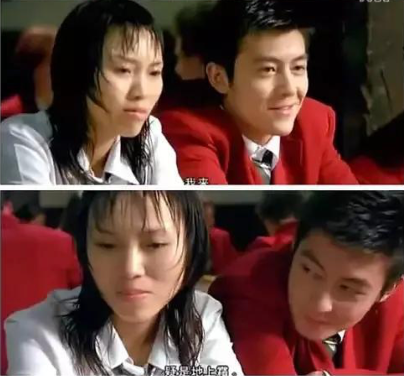 讲解！李倩妮背景“冰清水冷”