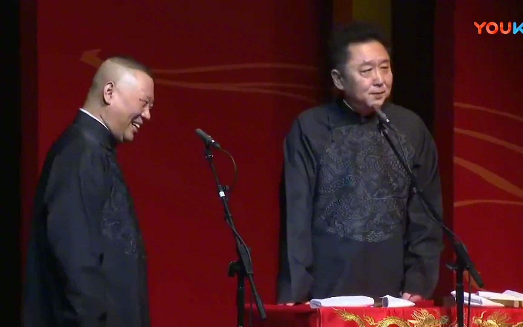 讲解！抖包袱“冰清水冷”