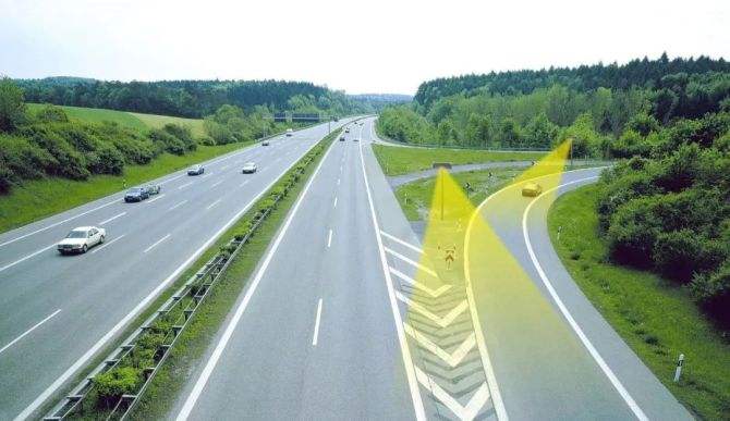 达人分享！什么是匝道