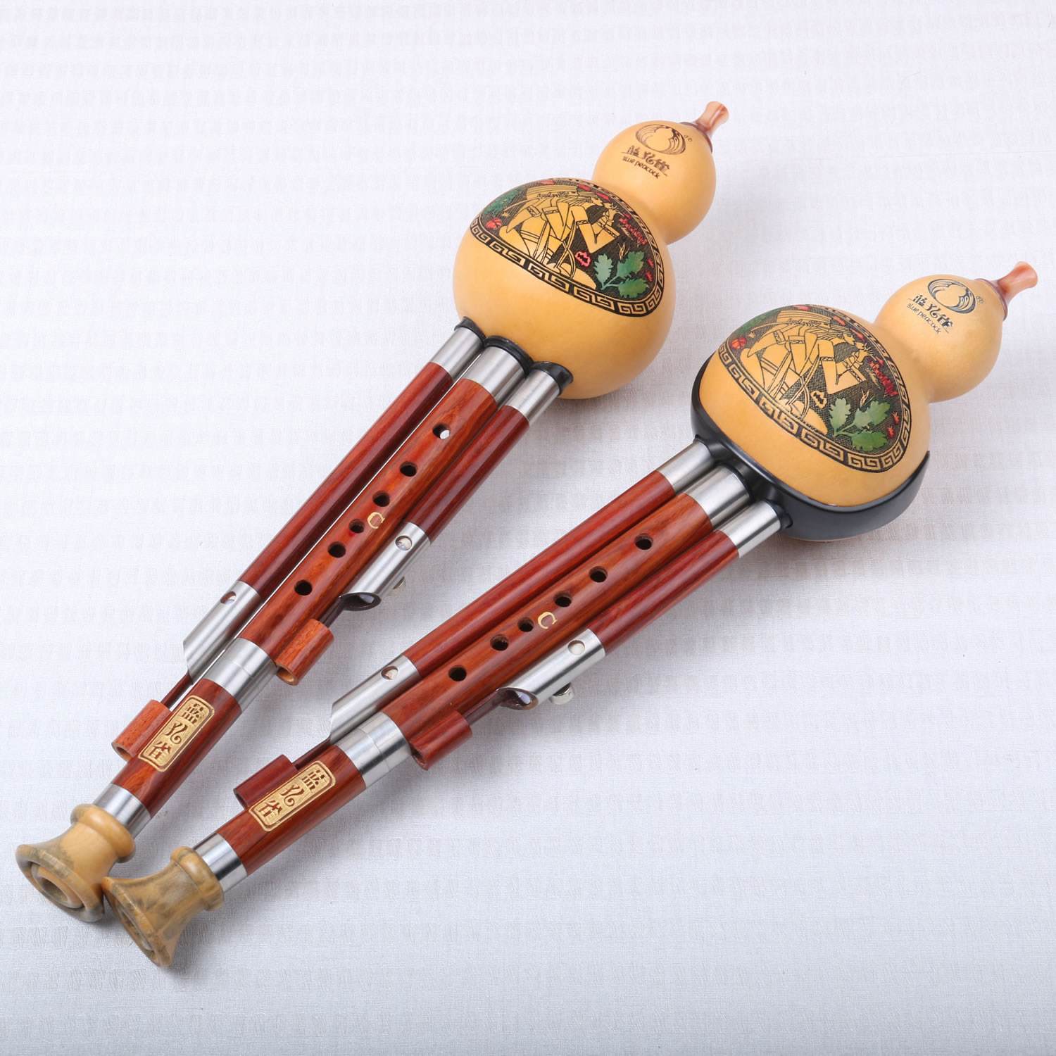 讲解！木管组乐器“郢中白雪”