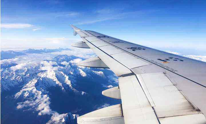 分析！飞机时速多少“星星点点”