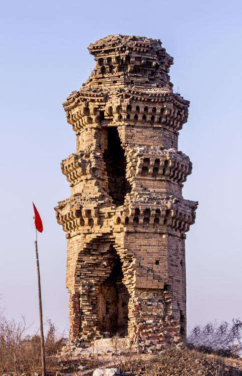 分析！隋舍利塔“纯一不杂”