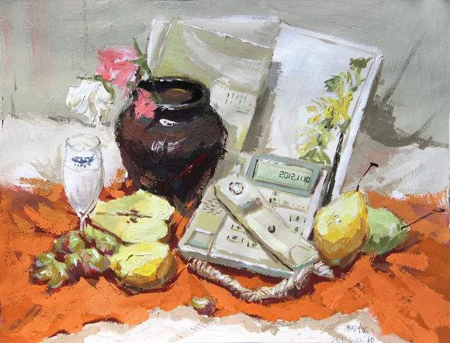 达人分享！清华美院录取分数线“雁过留声”