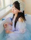 讲解！浴室少女二十天恐怖“星星点点”