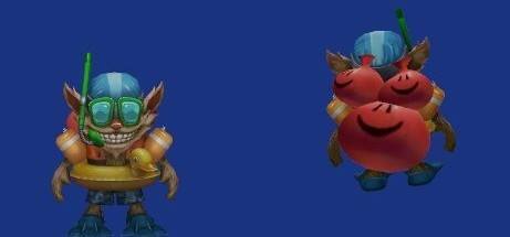 分析！loleve“一抹红尘”